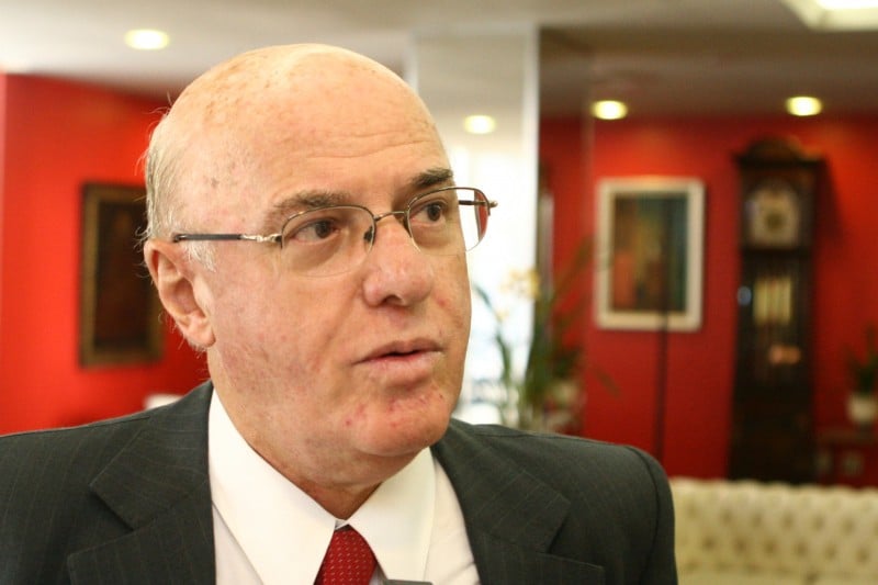 Executivo Othon Luiz Pinheiro da Silva é o principal alvo da investigação