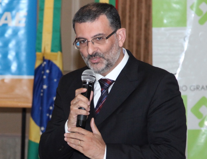 Jairo Jorge (PT), prefeito de Canoas