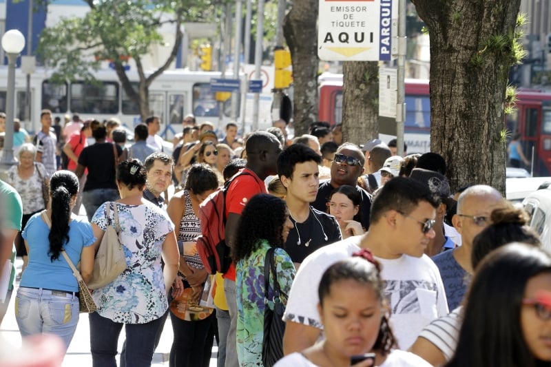 No País, população desocupada chegou a 11,6 milhões de pessoas