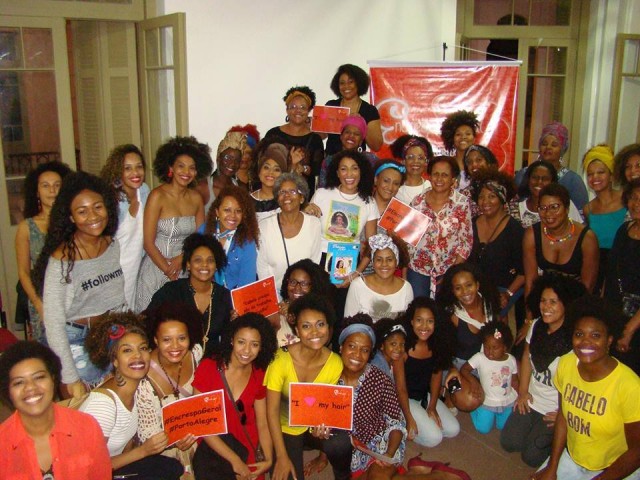 Desde 2011, o projeto debate a valorização da comunidade negra