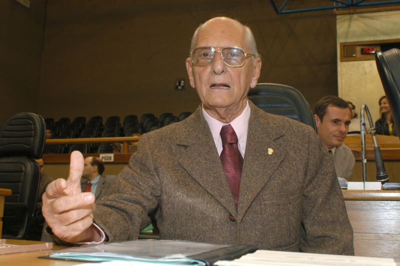 Leal foi chefe de pol�cia e vereador em Porto Alegre por tr�s mandatos