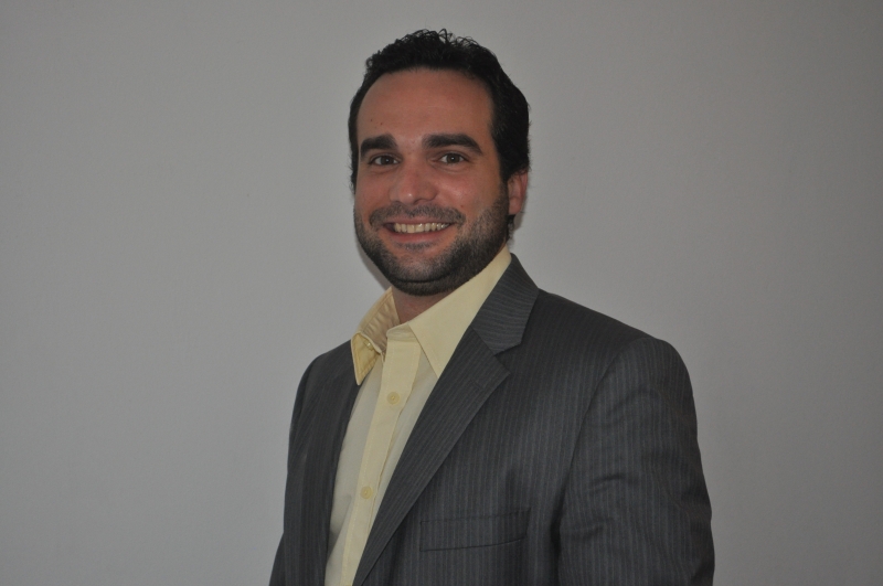 Raphael Jacinto � diretor executivo da �rea de Aloca��o de Profissionais da eWave do Brasil