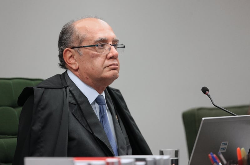 Gilmar Mendes se revela indignado com o que classifica de vazamento de informações sobre a delação do empreiteiro Léo Pinheiro, da OAS