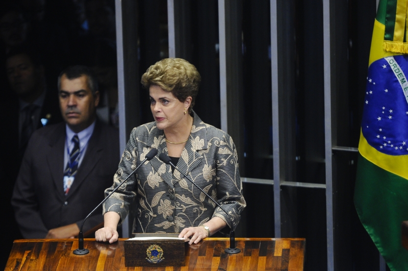 Segunda votação no Senado decidiu por manutenção dos direitos políticos de Dilma