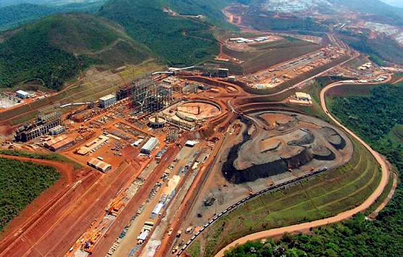 Ano passado a mineradora realizou investimentos de US$ 8,4 bilh�es