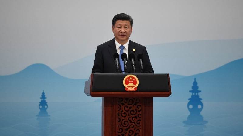 Documento repete as advertência do presidente chinês Xi Jinping