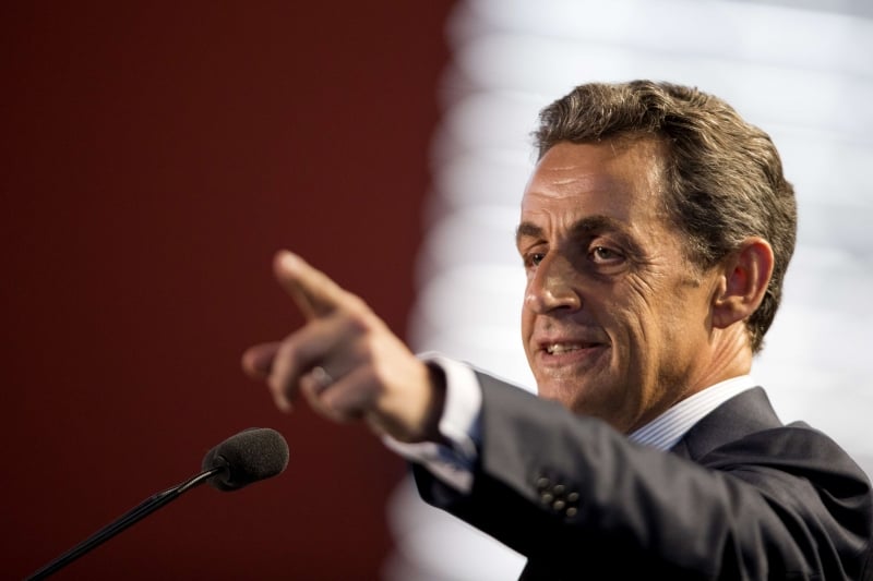 Sarkozy j� negou envolvimento no suposto esquema para contornar o limite de gastos