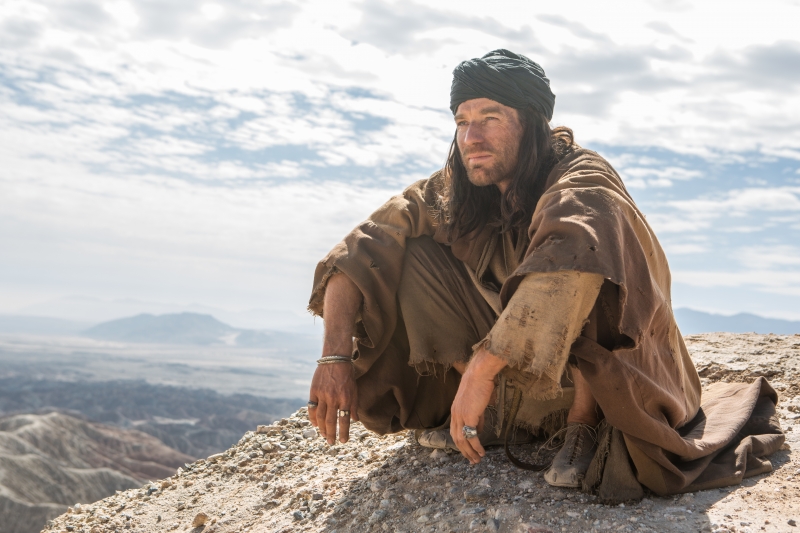 �ltimos dias no deserto tem Ewan McGregor no papel de Jesus Cristo