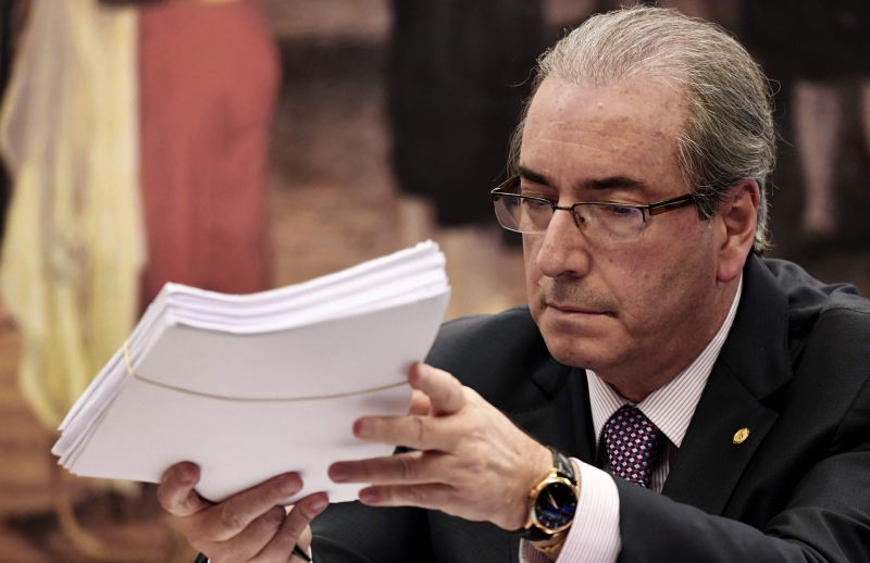 Processo de cassação de Cunha é o mais longo da história da Casa