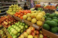 Faturamento dos supermercados sobe 1,57% no primeiro bimestre