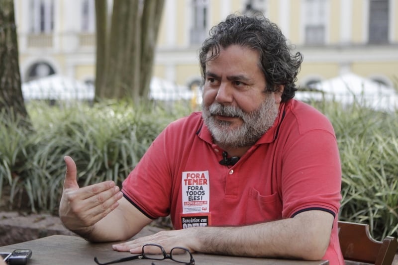  Entrevista Especial  com candidato Júlio Flores  
