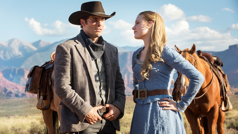 James Marsden e Evan Rachel Wood estrelam nova produ��o da HBO