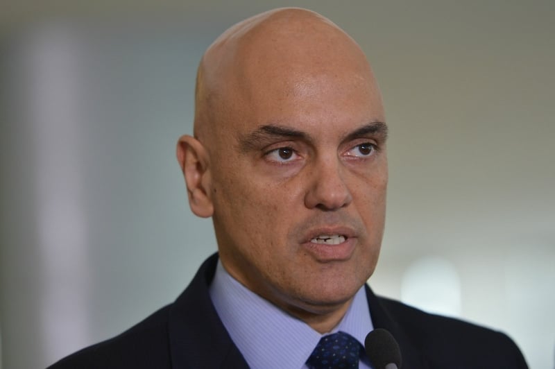Alexandre de Moraes (PSDB), ministro da Justiça