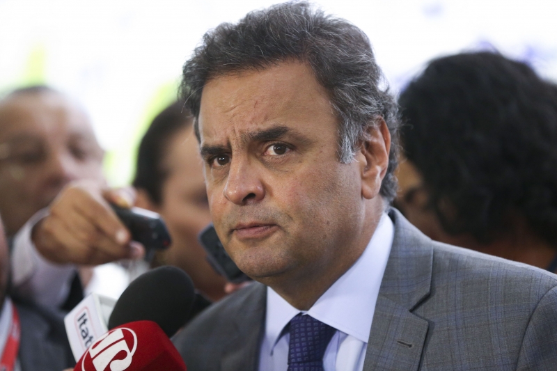 Senador tucano teria recebido R$ 20 milhões da Andrade Gutierrez