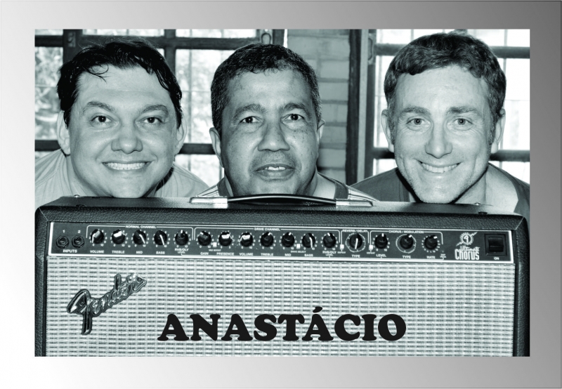 Banda Anast�cio no Festival Independente da Can��o Original