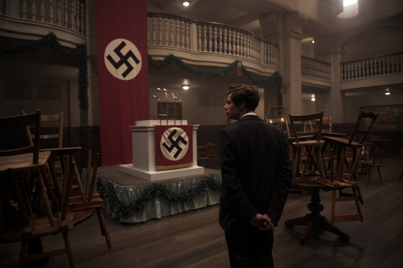 Filme 13 minutos conta relembra atentado contra Hitler