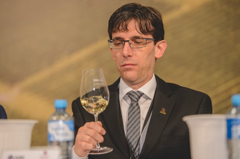 Para Perin, reconhecimento promove a qualidade do vinho brasileiro, especialmente no mercado interno
