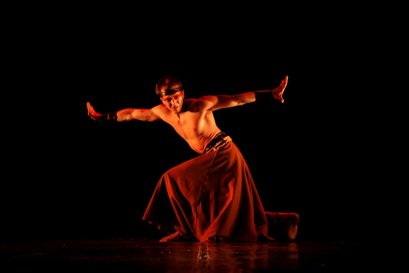 Ballet Vera Bublitz realiza duas apresentações neste domingo no Teatro do Sesi