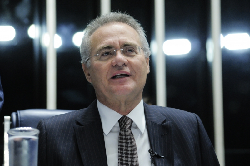 Rede Sustentabilidade pediu a saída de Renan Calheiros do cargo