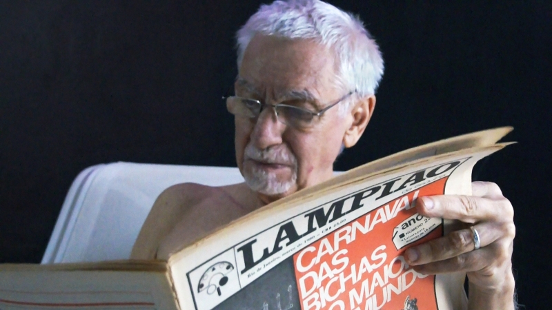 Document�rio Lampi�o da Esquina recorda jornal da d�cada de 1970
