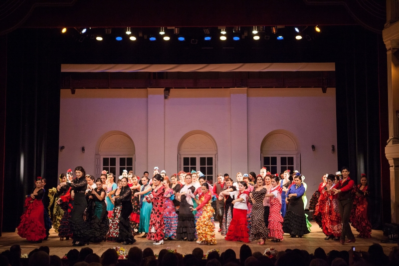 Del Puerto apresenta o espetáculo Milagros no Teatro da Santa Casa
