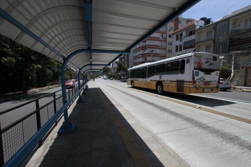 Avenida Protásio Alves é uma das vias contempladas pelo projeto