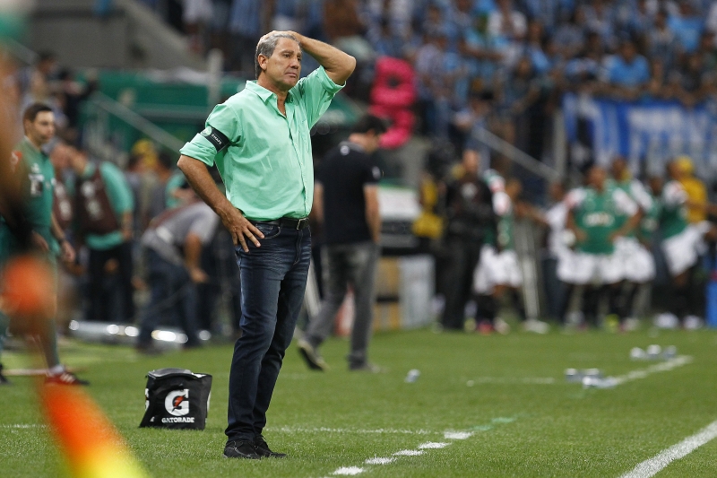 Técnico se valorizou ao faturar o pentacampeonato da Copa do Brasil