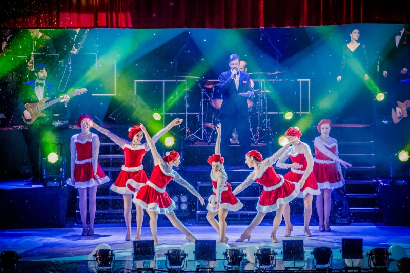 Sonho de Natal Canela promove grande show Christmas in Concert 