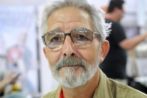 García-López tem presença confirmada na ComicCON 2017