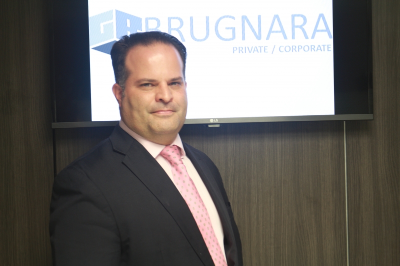 Wander Brugnara é advogado tributário e diretor executivo da Tributarie, consultoria do Grupo Brugnara - divulgação  Grupo Brugnara