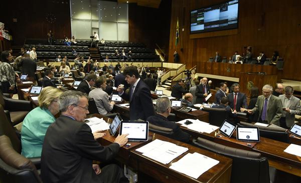Após votação da PEC 260, Assembleia Legislativa entra em recesso parlamentar