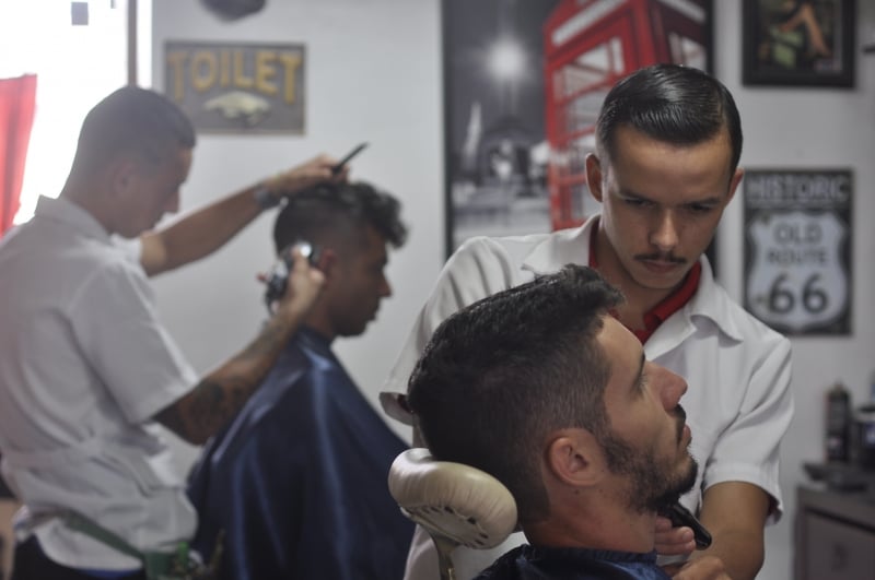 Barbearia recria clima vintage em Torres - Jornal do Comércio