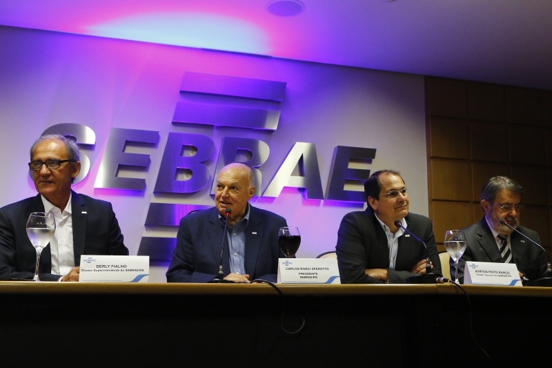 Dirigentes do Sebrae-RS apresentaram as perspectivas para o setor 