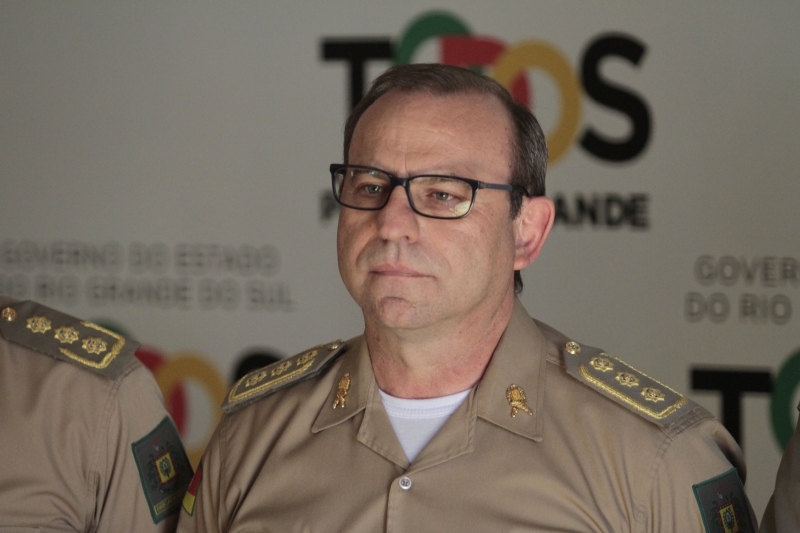 Dal'Lago pretende manter interação com Polícia Civil, Susepe e IGP