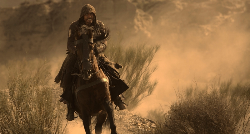 Michael Fassbender protagoniza Assassin's creed, filme baseado no jogo homônimo