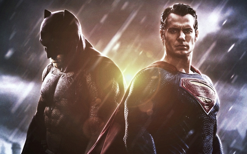 Batman vs superman � atra��o na HBO s�bado
