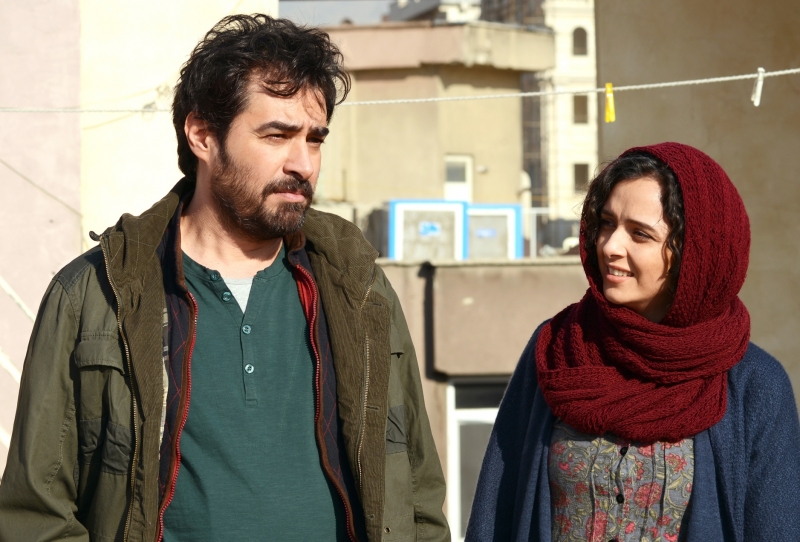 Indicado ao Oscar, estreia o iraniano O apartamento