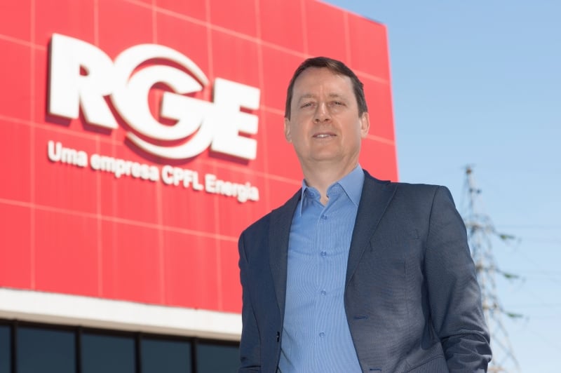 José Carlos Saciloto Tadiello é presidente da CPFL Energia e da RGE Sul