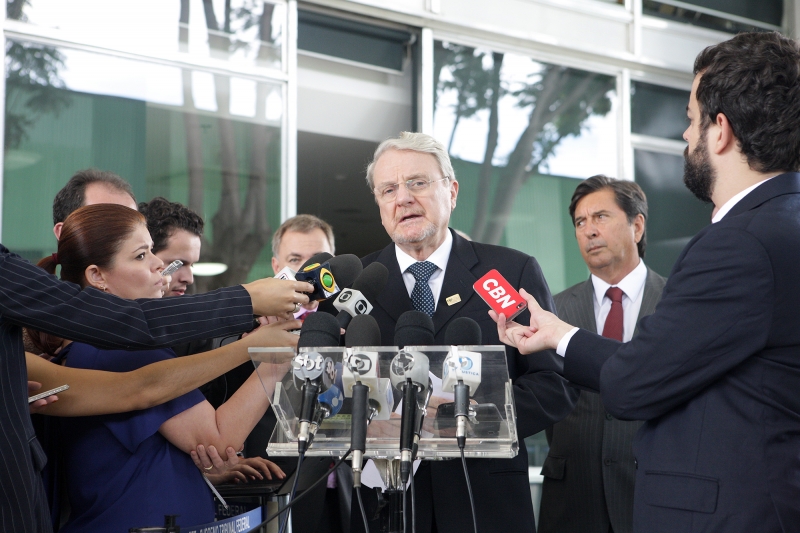 O presidente da FNP, M�rcio Lacerda, afirmou que os munic�pios precisam ser agentes importantes na discuss�o da crise brasileira