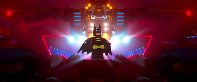 Lego Batman - o filme reúne diversos personagens famosos