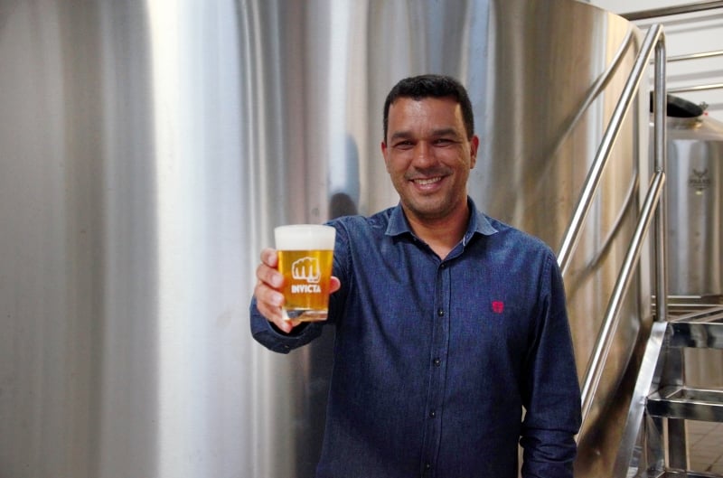 Cen�rio � positivo para investir em cervejarias artesanais, diz Silveira