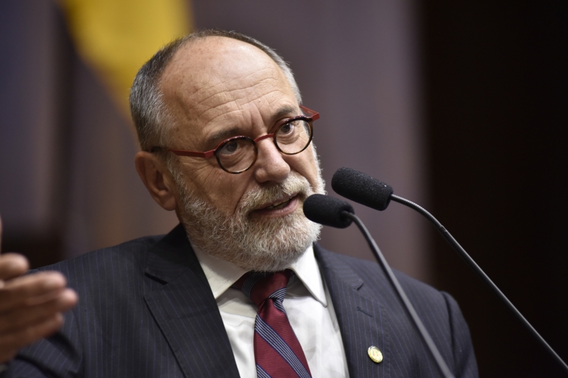 Pedro Ruas é o indicado para a Comissão de Constituição e Justiça