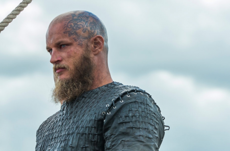 Quarta temporada de Vikings j� est� dispon�vel na Netflix