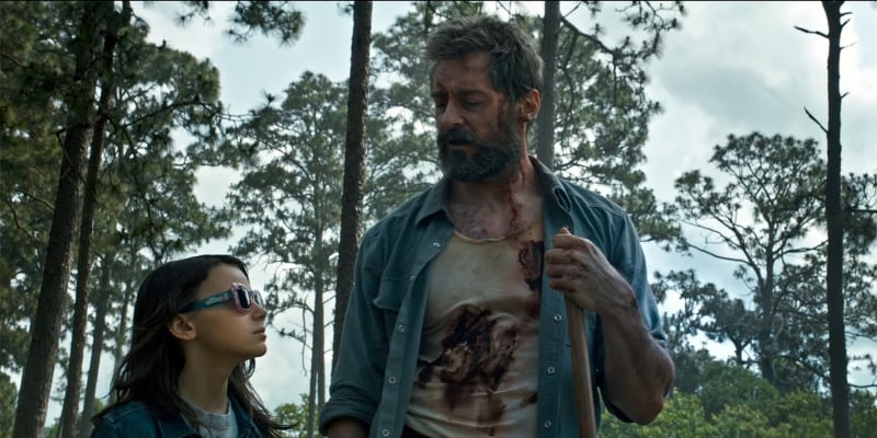 Ator Hugh Jackman interpreta personagem Wolverine pela �ltima vez no longa-metragem Logan, que chega aos cinemas nesta quinta-feira
