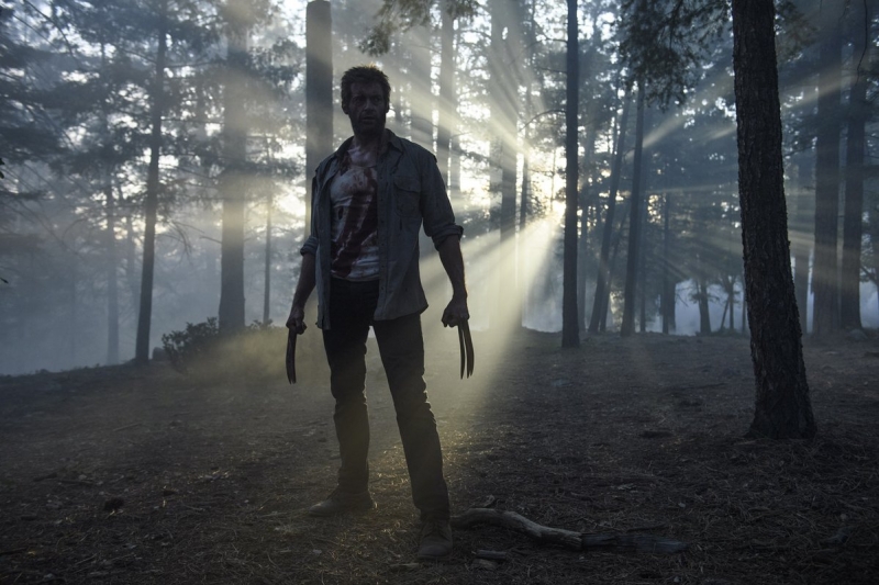 Hugh Jackman protagoniza Logan