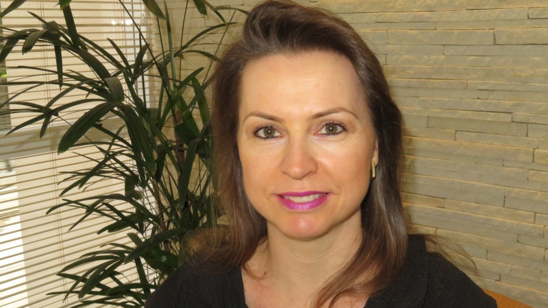 Contabilidade - Andrea Fernanda Daneluz Reolon Contadora, empresária contábil, coordenadora da Cmissão de Estudos do CRCRS Mulher