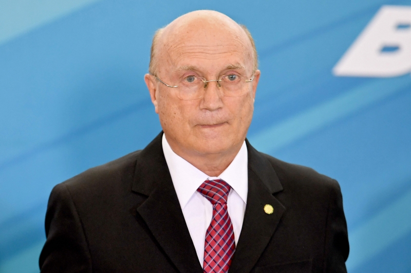Serraglio deve voltar para a Câmara, onde tem mandato de deputado federal pelo PMDB do Paraná