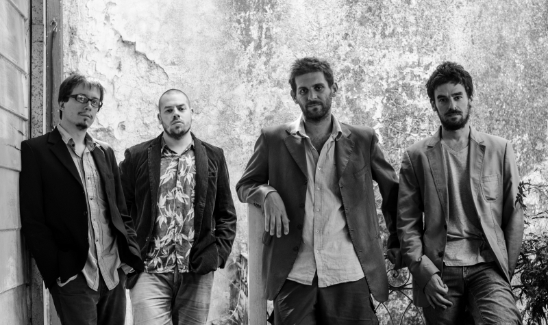 Quarteto argentino Tatadios tem show no Instituto Ling
