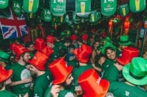 Eventos de rua e em pubs comemoram Saint Patrick's Day neste s�bado em Porto Alegre