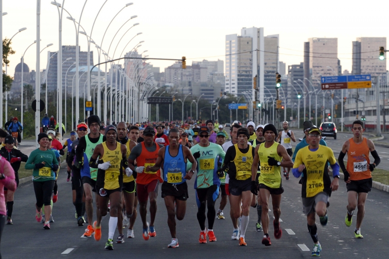 33ª Maratona Internacional de Porto Alegre